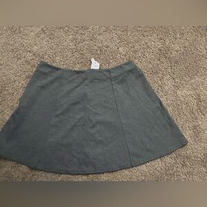 NWT heather great forever 21 plus skirt